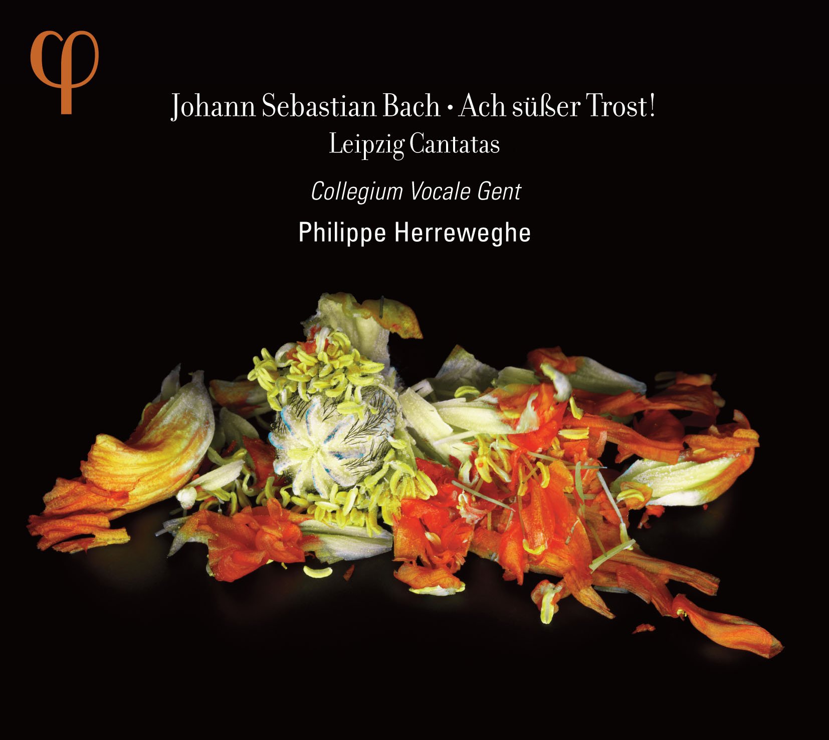 Cantates bwv25, 46, 105 & 138
