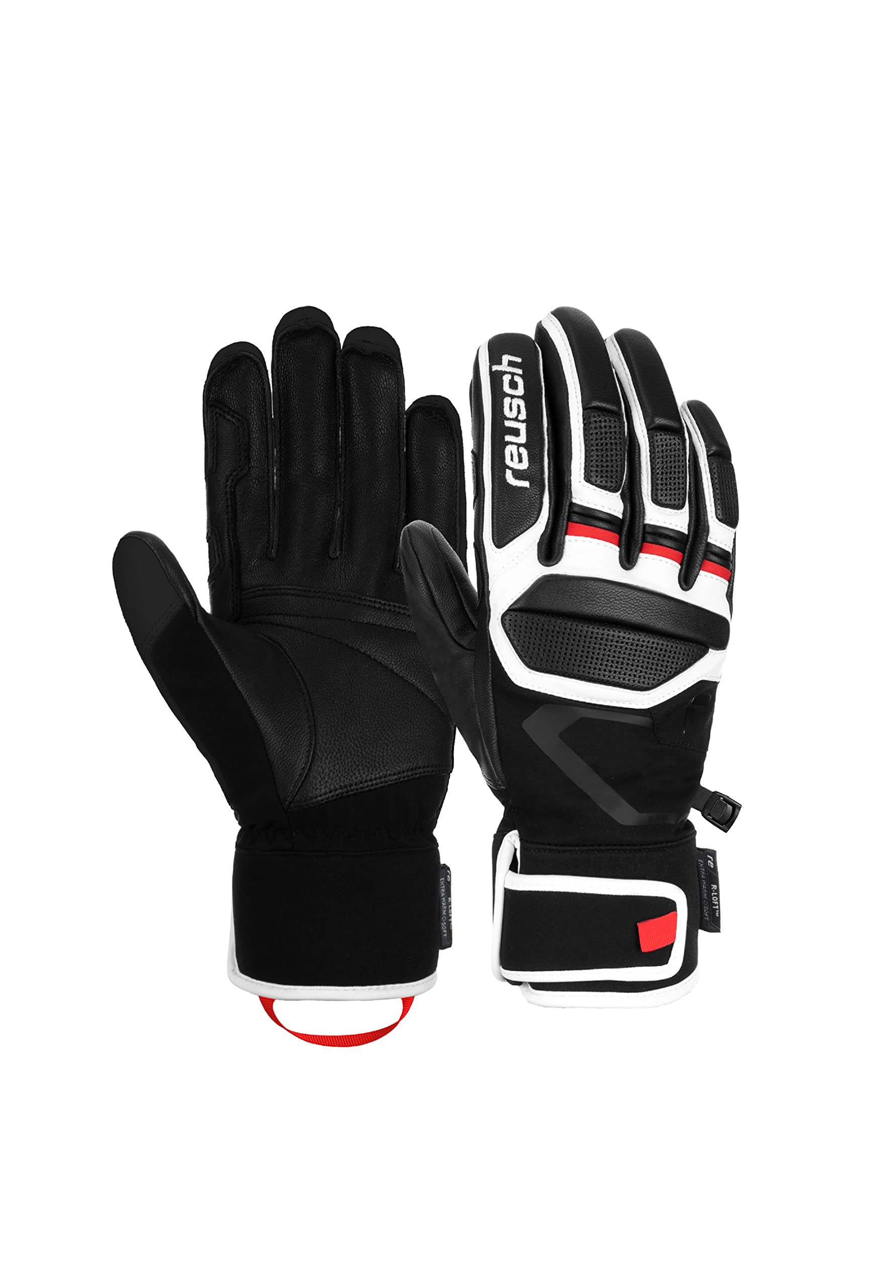 Reusch Guanti PRO Rc, Molto Caldi, Impermeabili, Traspiranti, Invernali Uomo