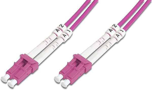 DIGITUS DK-2533-02-4 Cable de fibra óptica