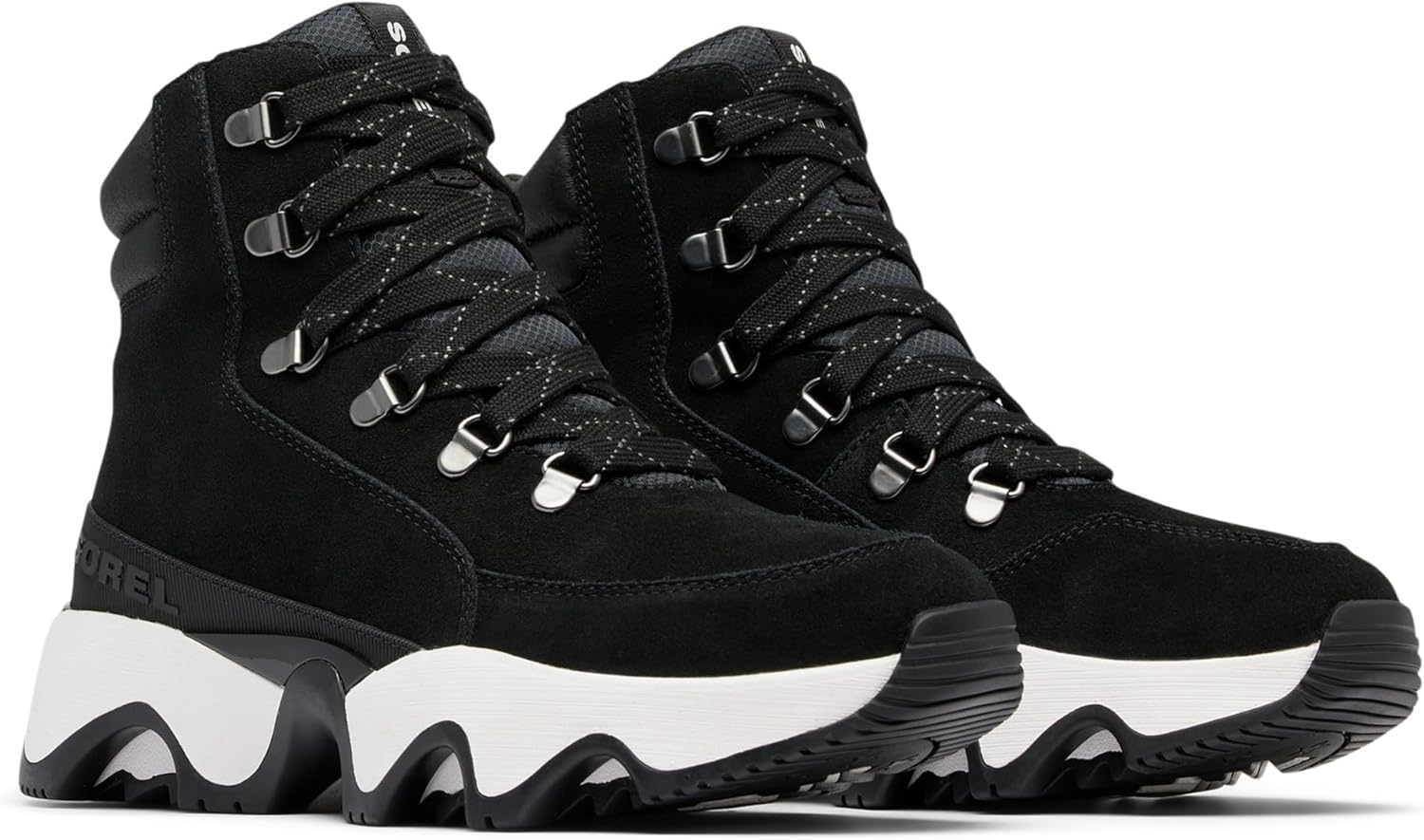 SOREL Women's Kinetic Impact Conquest Plus Waterproof Boot - Image 3