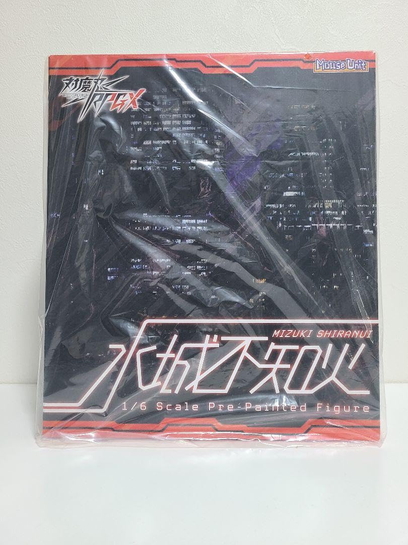 Amazon | 水城不知火 通常版 対魔忍RPGX マウスユニット フィギュア AU 