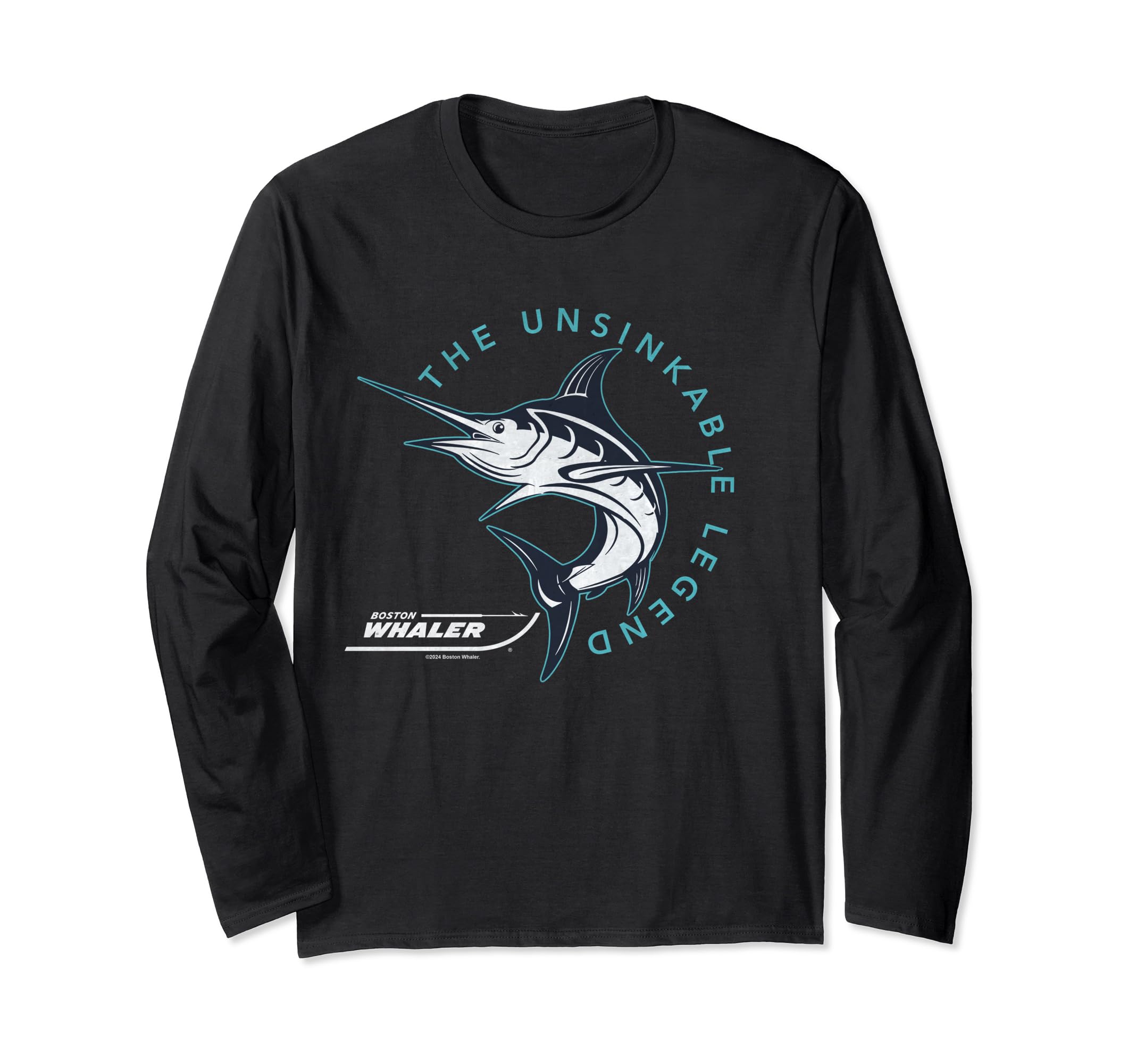 Boston WhalerDestination Long Sleeve T-Shirt