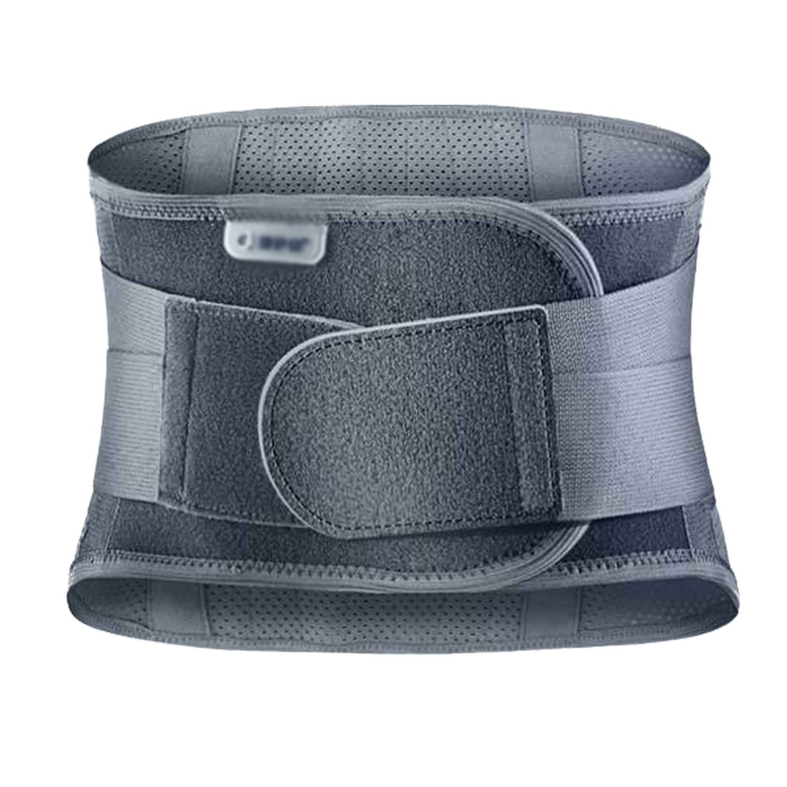 Cintura di Supporto per Tutore Lombare per Alleviare Il Mal di Schiena, La Scoliosi Regolatore di Vita Regolabile per Allenamento per Donna, Uomo Support (Size : XXL/XX-Large)