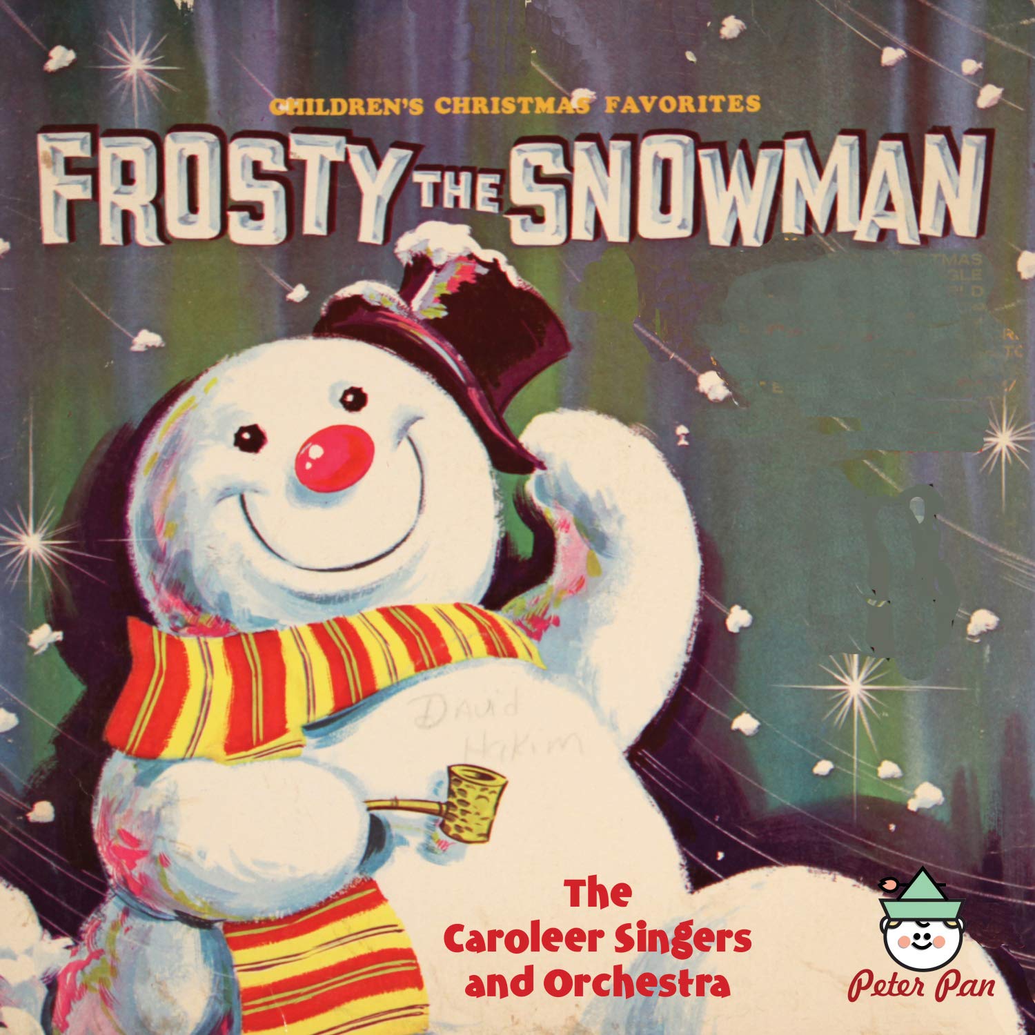 The Caroleer Singers & Orchestra