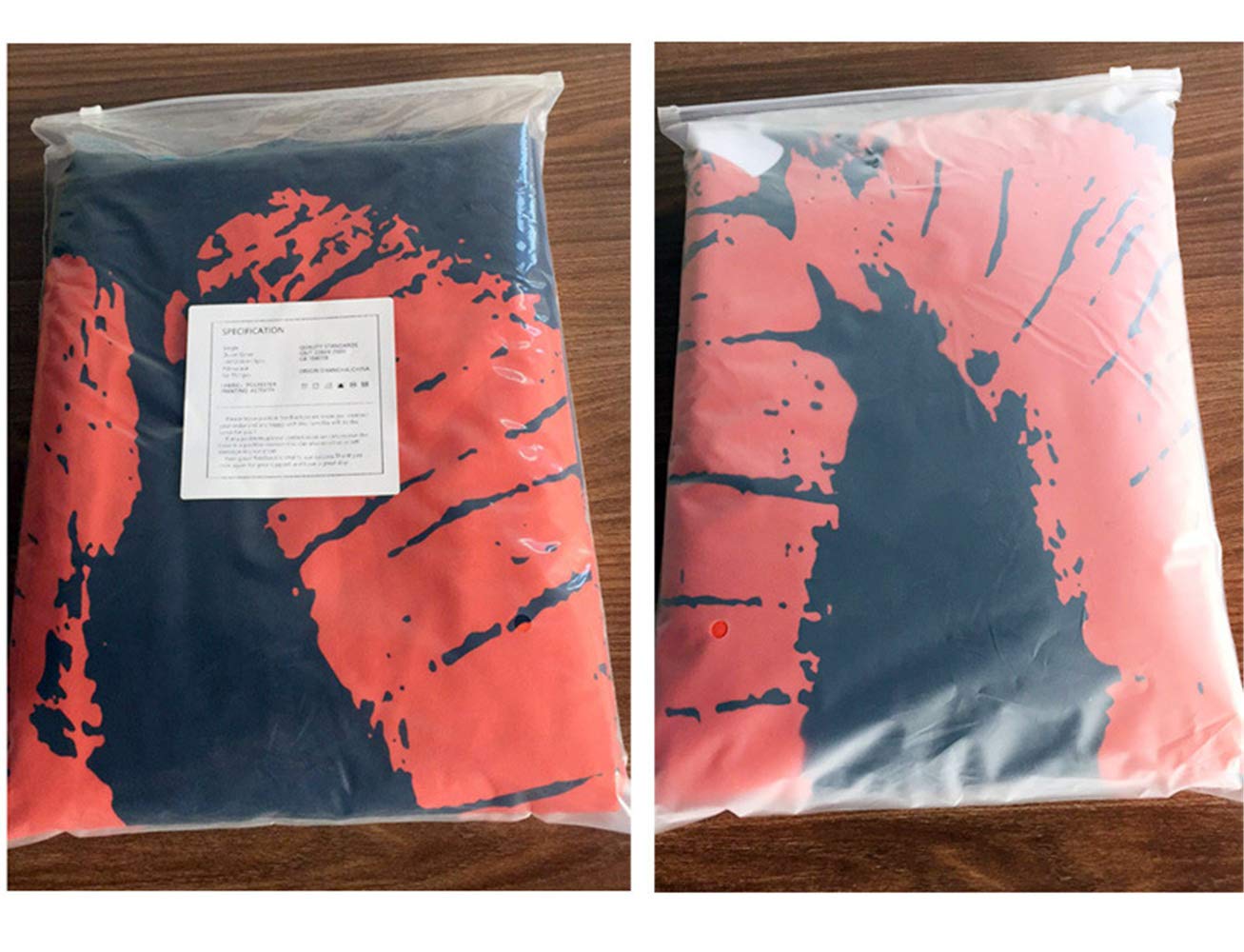 Mateju Lenzuola Con Angoli A Motivo Leopardata Per Letto Singolo, Matrimoniale, Una Piazza E Mezza, Lenzuolo Sotto Con Angoli Elasticizzato In