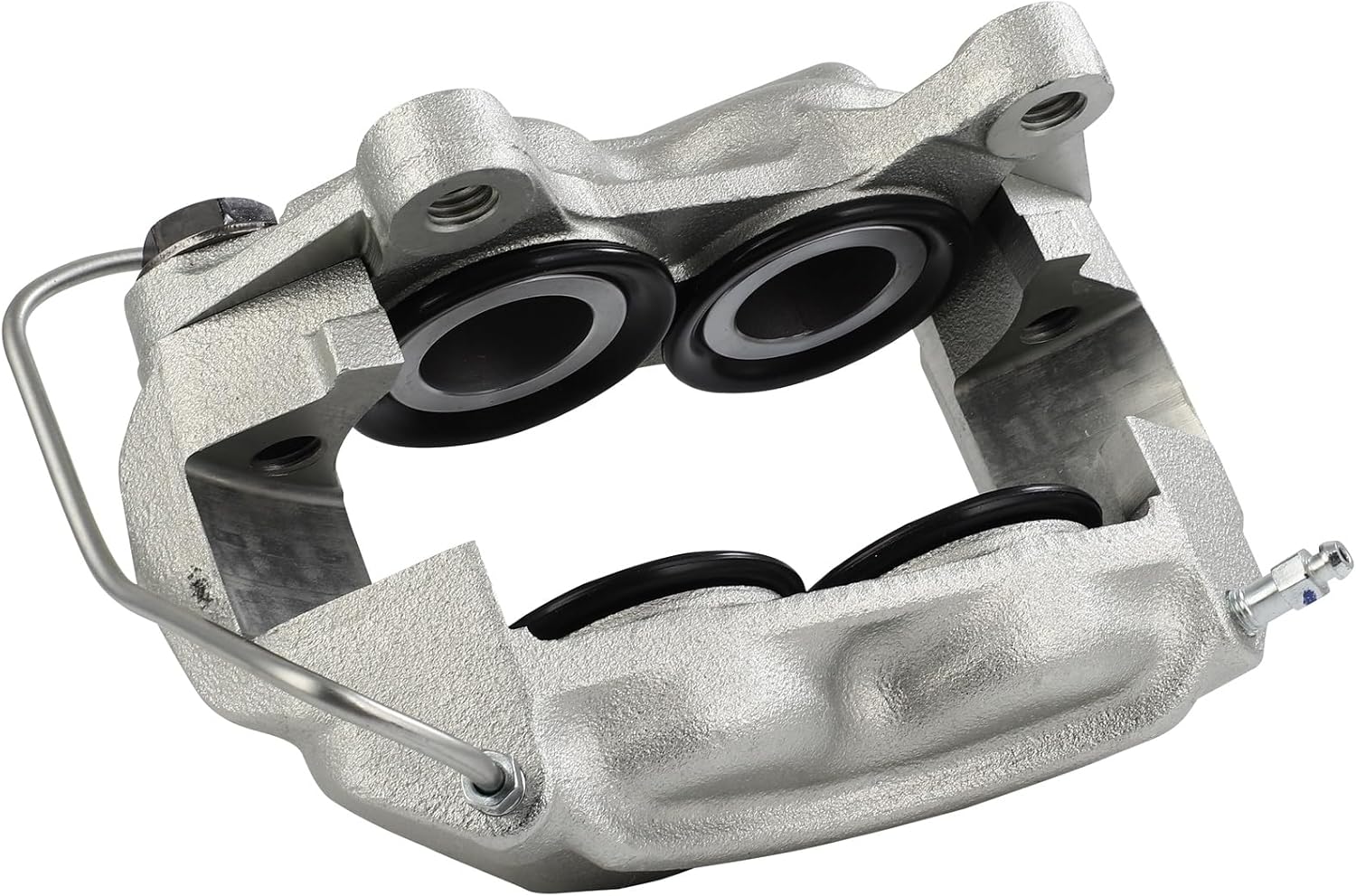 184403 Front Left Disc Brake Caliper Assembly w/o Bracket Compatible For Ford 1965-1967,For Lincoln 1965-1969,For Mercury 1965-1967