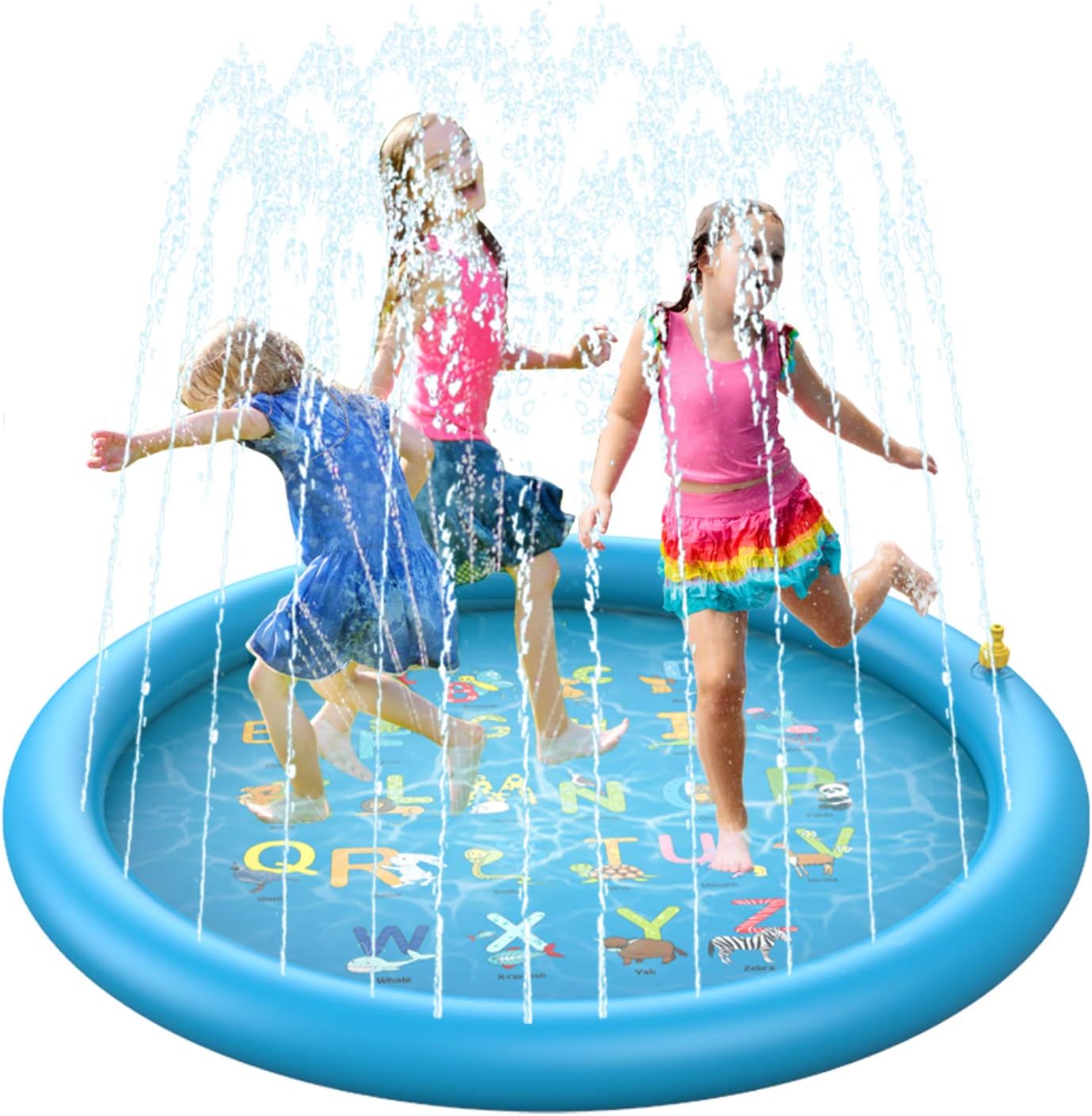 spruzzini e fontanelle giocattolo