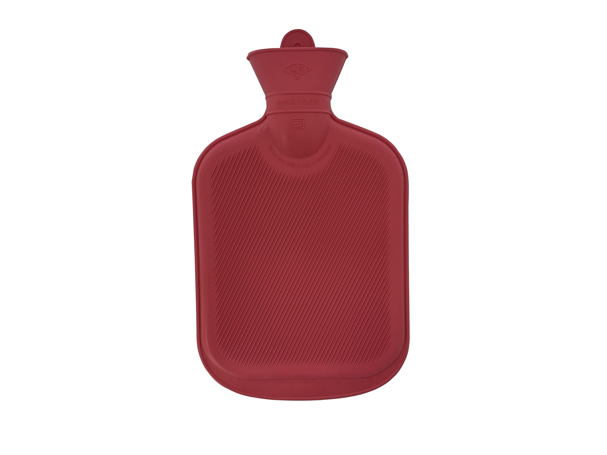 Amazon.co.jp: 尾上製作所(ONOE) ゴム湯たんぽ1.6Lカバー付 MY-7301