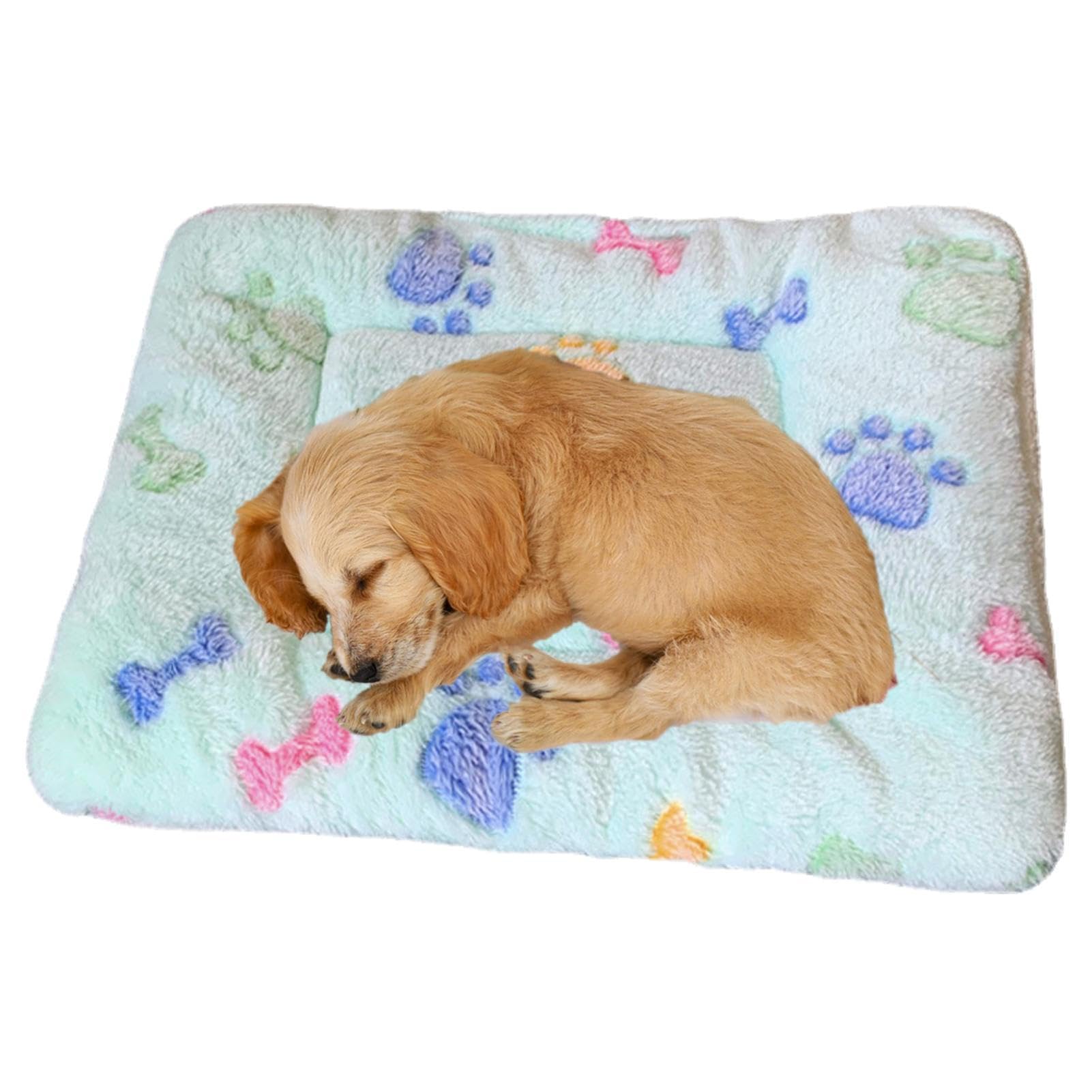 LeGDOr Manta calmante para Gatos | Mantas para Gatitos de Interior, cojín para Gatos para nerviosismo y estrés, Manta pequeña para Gatos y Perros de Interior, Almohada para Perros