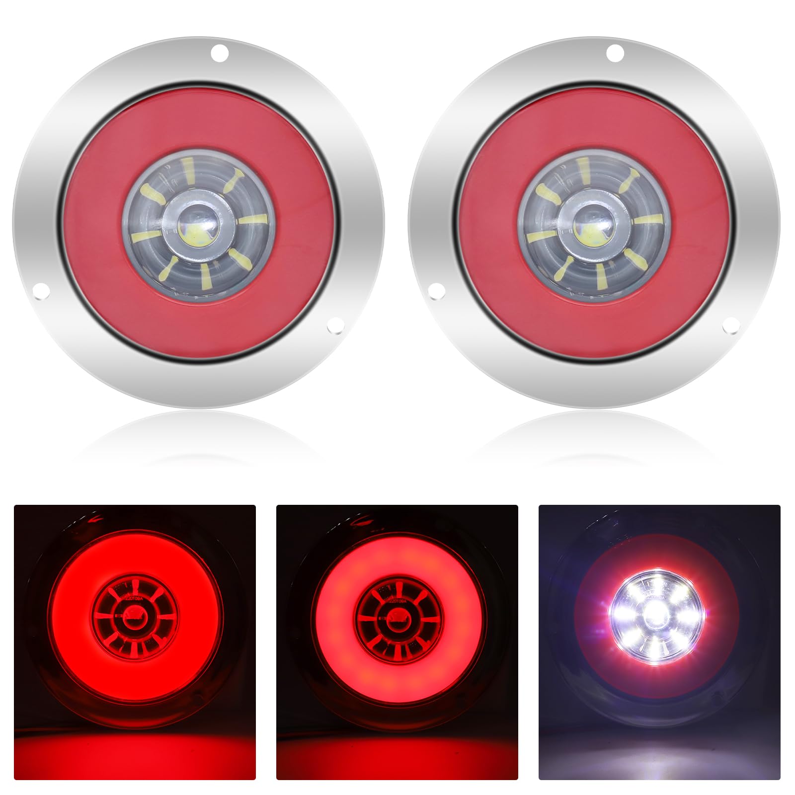 軽トレーラー　丸テール 軽トレーラー丸テール