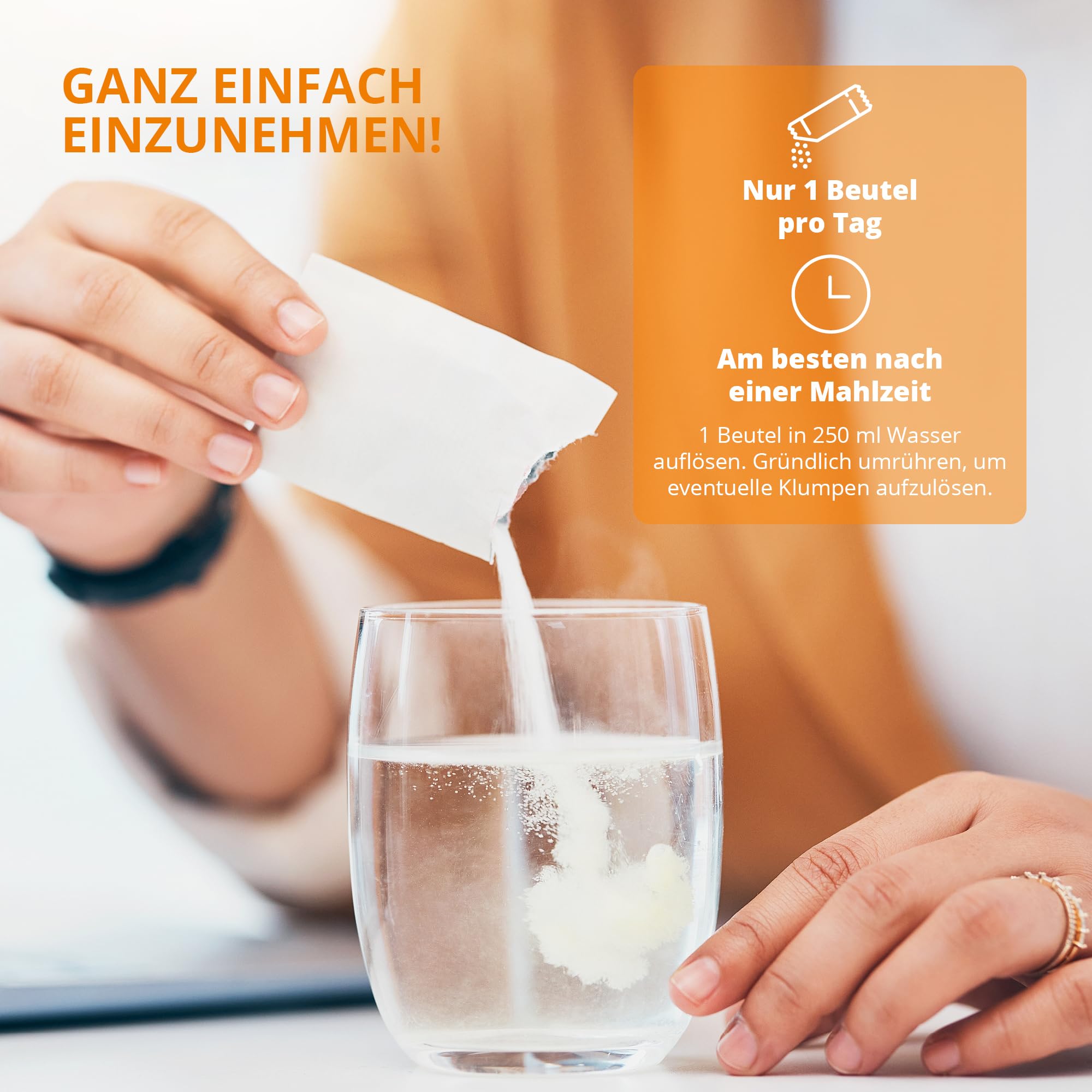 Sensilab Slimmium KiloShred 5-in-1 - Morosil, Grüner Tee, Weißer Maulbeerextrakt, Hibiskus, Vitamin C und Zink - 30 Beutel für 30 Tage - Abnehmeffekt - Glutenfrei, Vegan