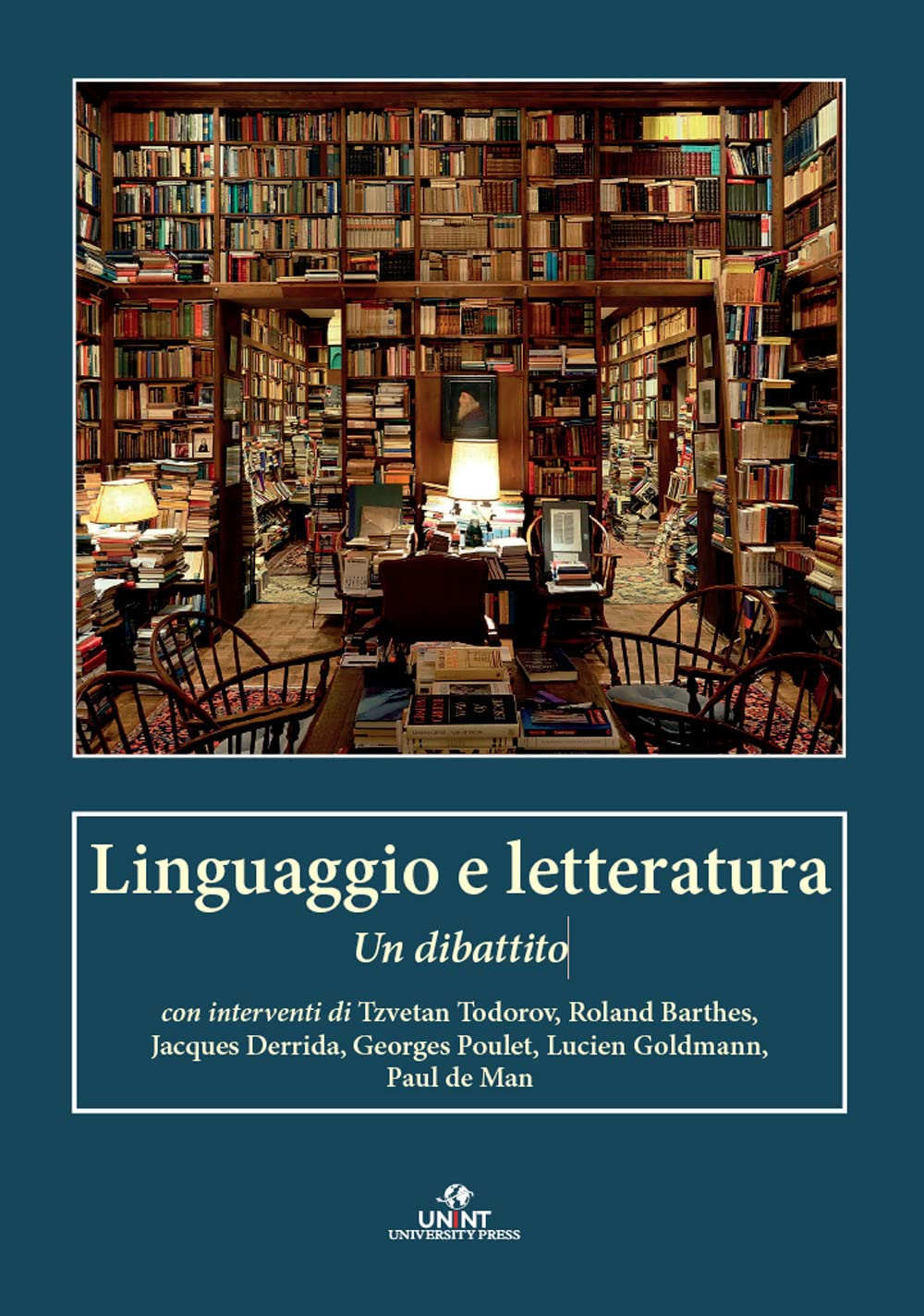 Linguaggio E Letteratura. Un Dibattito - 4