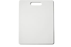 Non-Slip Gripper Cutting Board: An Architect's Culinary Canvas