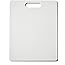 Architec Gripper White Cutting Board, 11 x 14 Inch