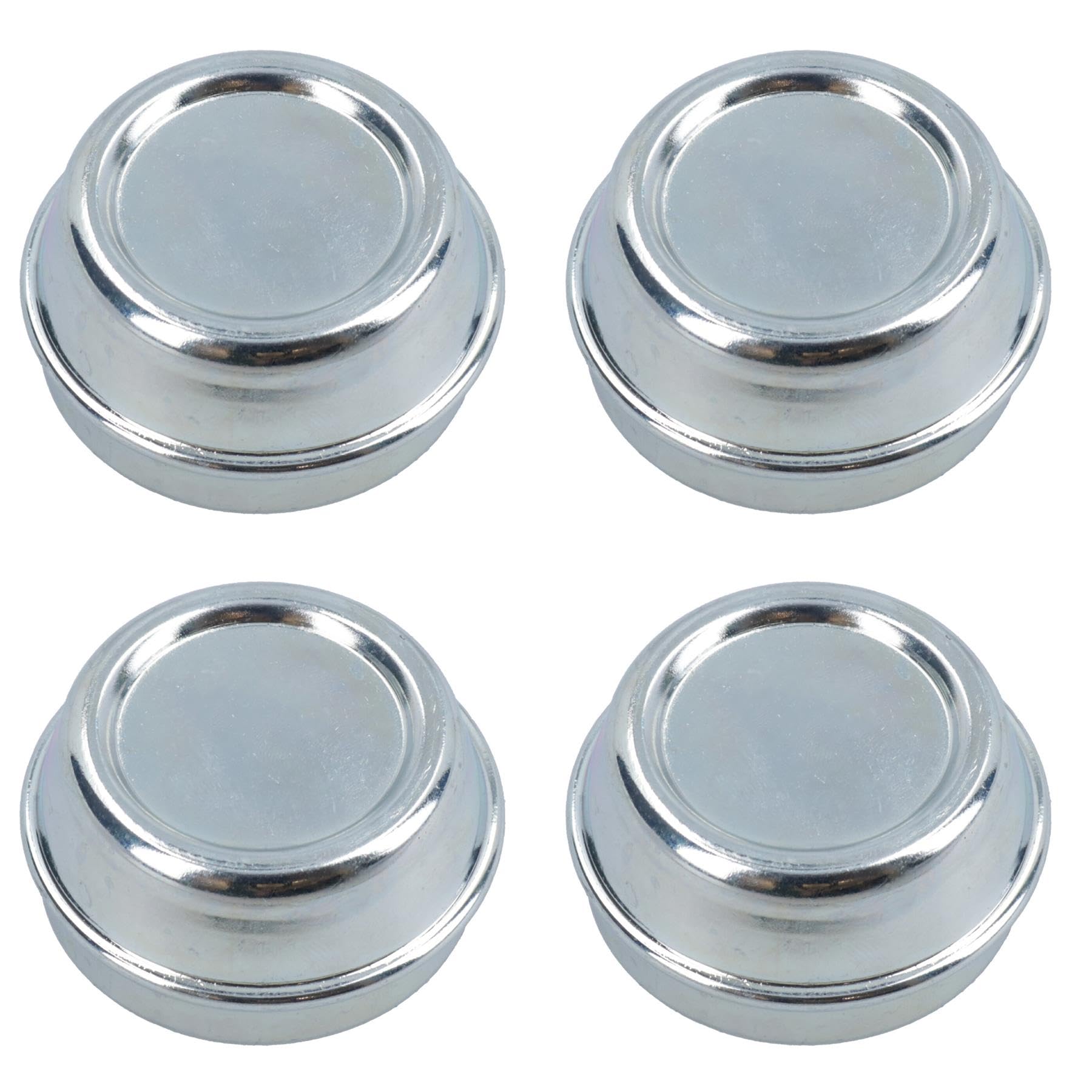 48mm polvere il cappuccio del mozzo coperchio per Alko tamburi rimorchio 4pk