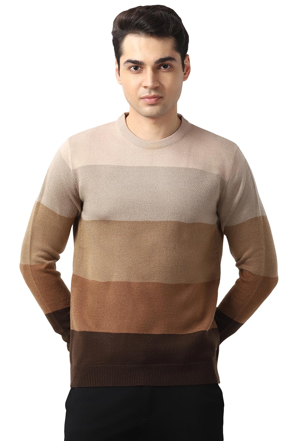 Men's Acrylic Casual Sweater-image-42