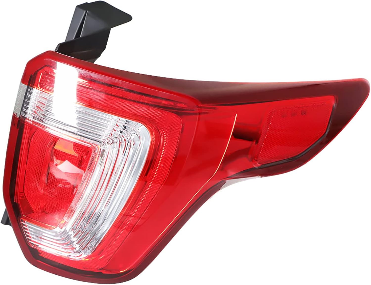 WFLNHB Right Side Tail Light Assembly Replacement for Explorer 2016-2019 Passenger Side Rear Brake Lamp FO2801251 FB5Z13404A