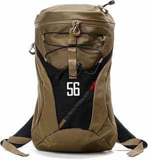 [56design] AIR THROUGH BACK PACK 24