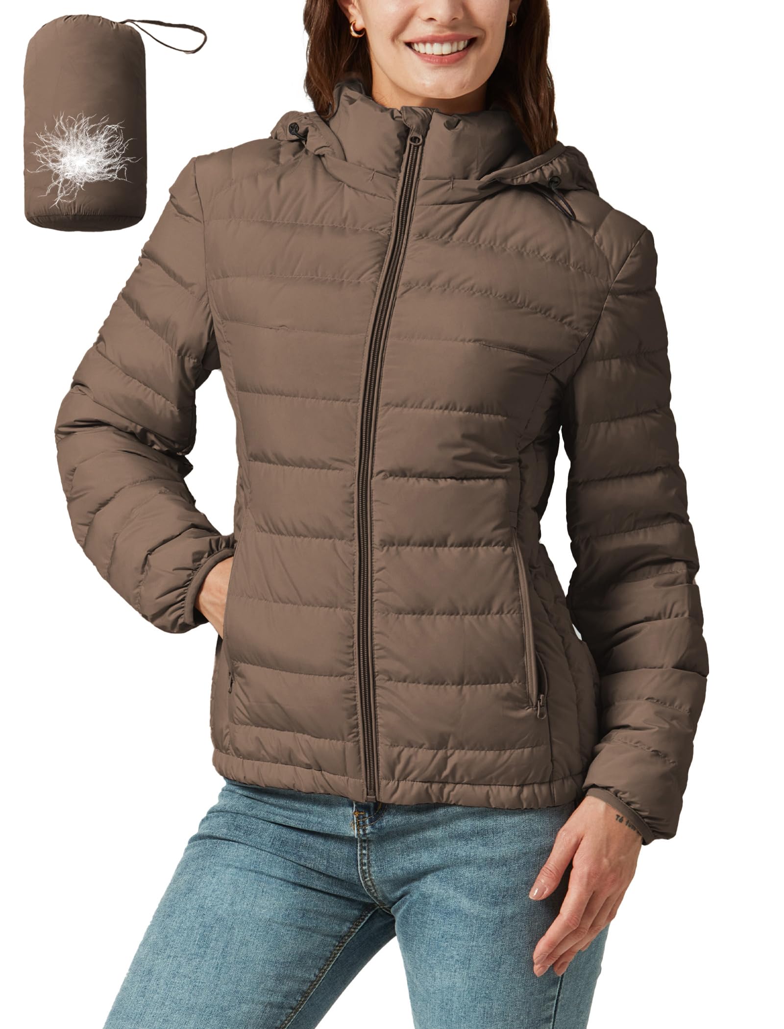 YZG Packable
