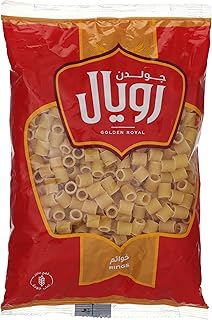 مكرونة حلقات كبيرة من رويال - 375 جرام