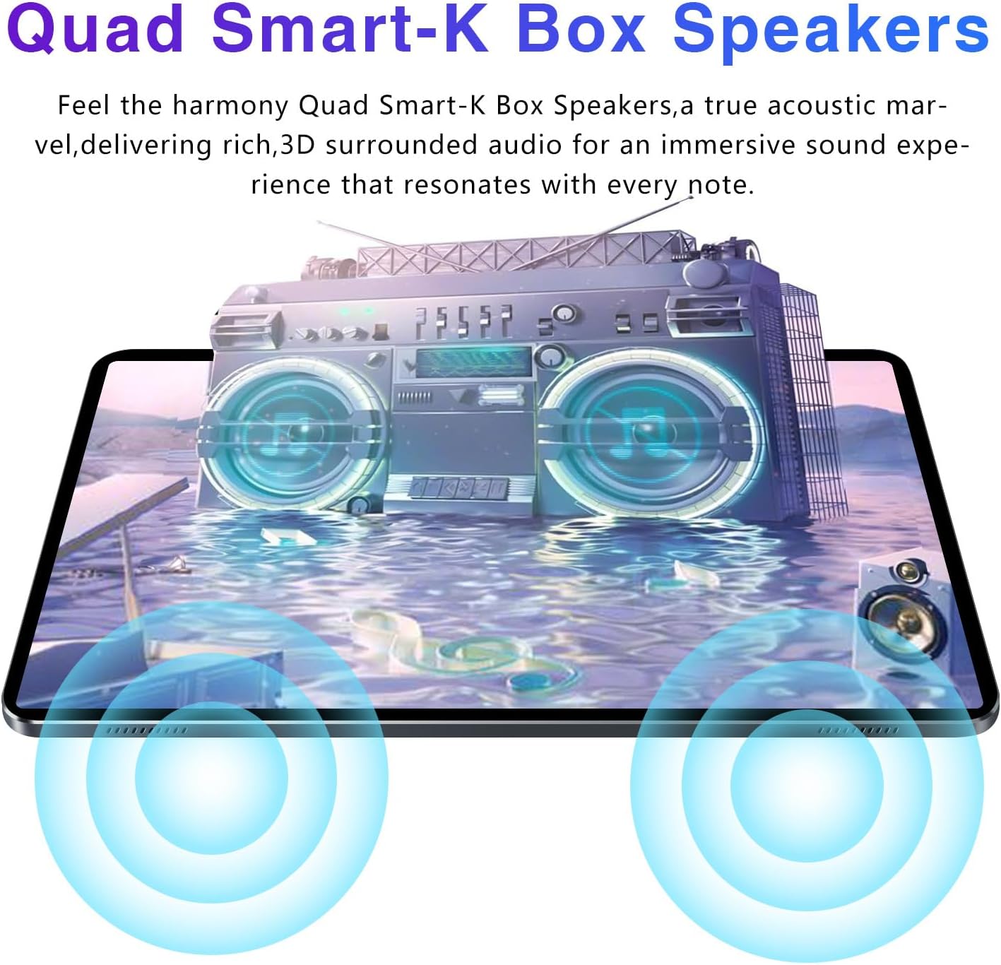 Tablet 11,6'' WiFi Android 13: Review após 7 dias de uso intenso