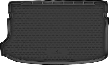 WALSER XTR Tailored Trunk Tray Compatible with VW T-Cross (C11) Top Load Floor 12/2018-Today