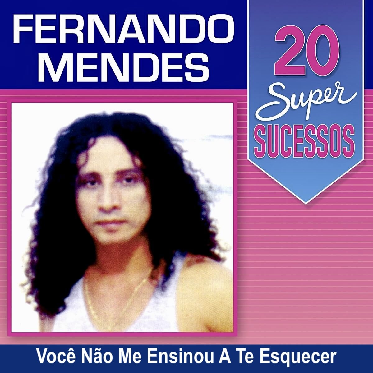 20 Supersucessos 1 [Audio CD] Fernando Mendes