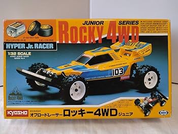 Amazon | 京商 ミニ四駆 オフロードレーサー ロッキー4WDジュニア 通販 Amazon | 京商 ミニ四駆 オフロードレーサー ロッキー4WDジュニア 通販