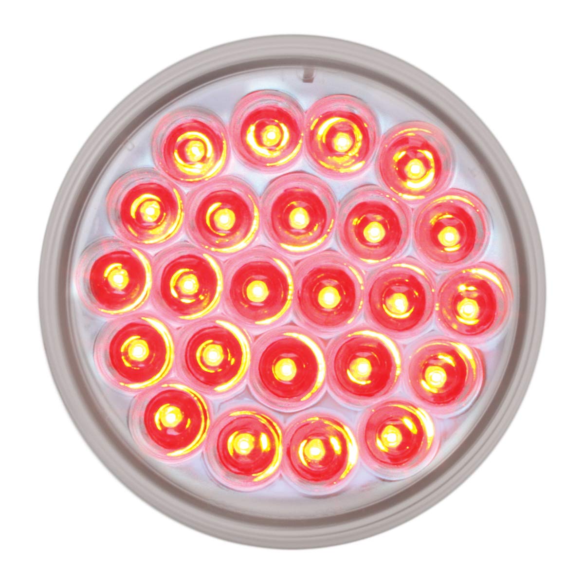 Amazon.com: GG Grand General 78274 4 Inches Pearl Red 24-LED Light