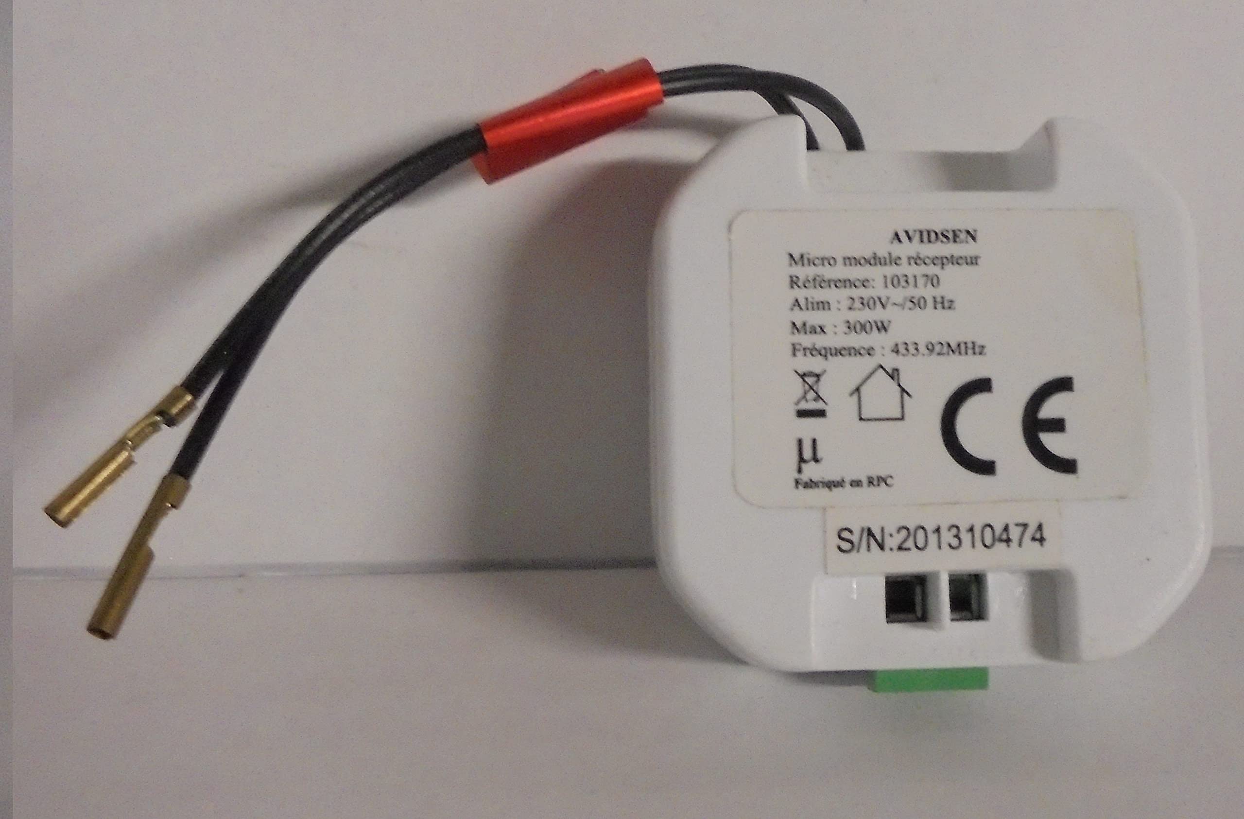 MAISANGE | MODULE RECEPTEUR - REF 103170