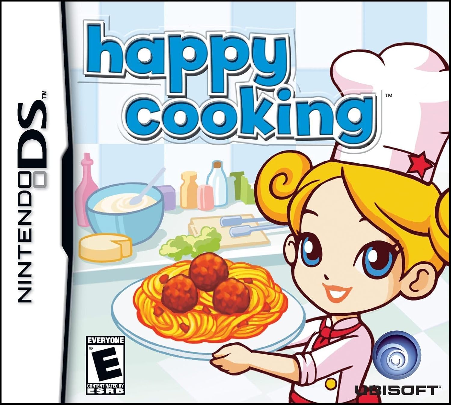 Happy Cooking - Nintendo DS (Renewed)