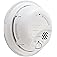 First Alert 9120BA Hardwired Smoke Alarm with 9V Backup Battery, Smoke Detector