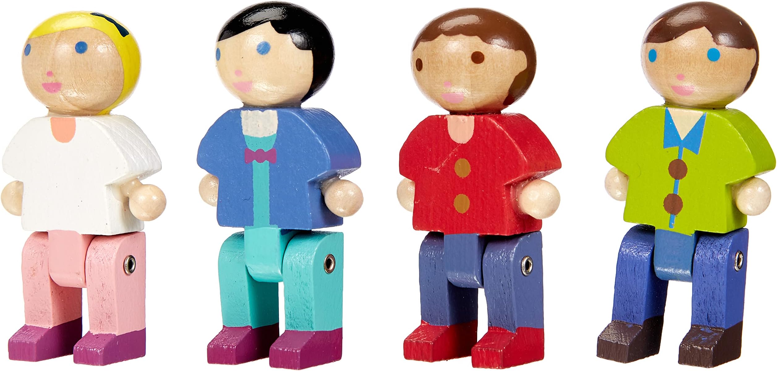 Jeujura J8085 Famers Set, Multi-Color