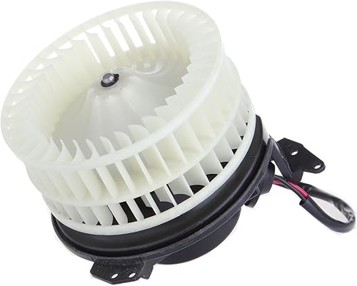 Vista 1452 de SCITOO 700188 Reemplazo del motor del ventilador HVAC con jaula de ventilador para Toyota Tacoma 2005-2015, reemplazo OE - 87103-04043, 87103-04044