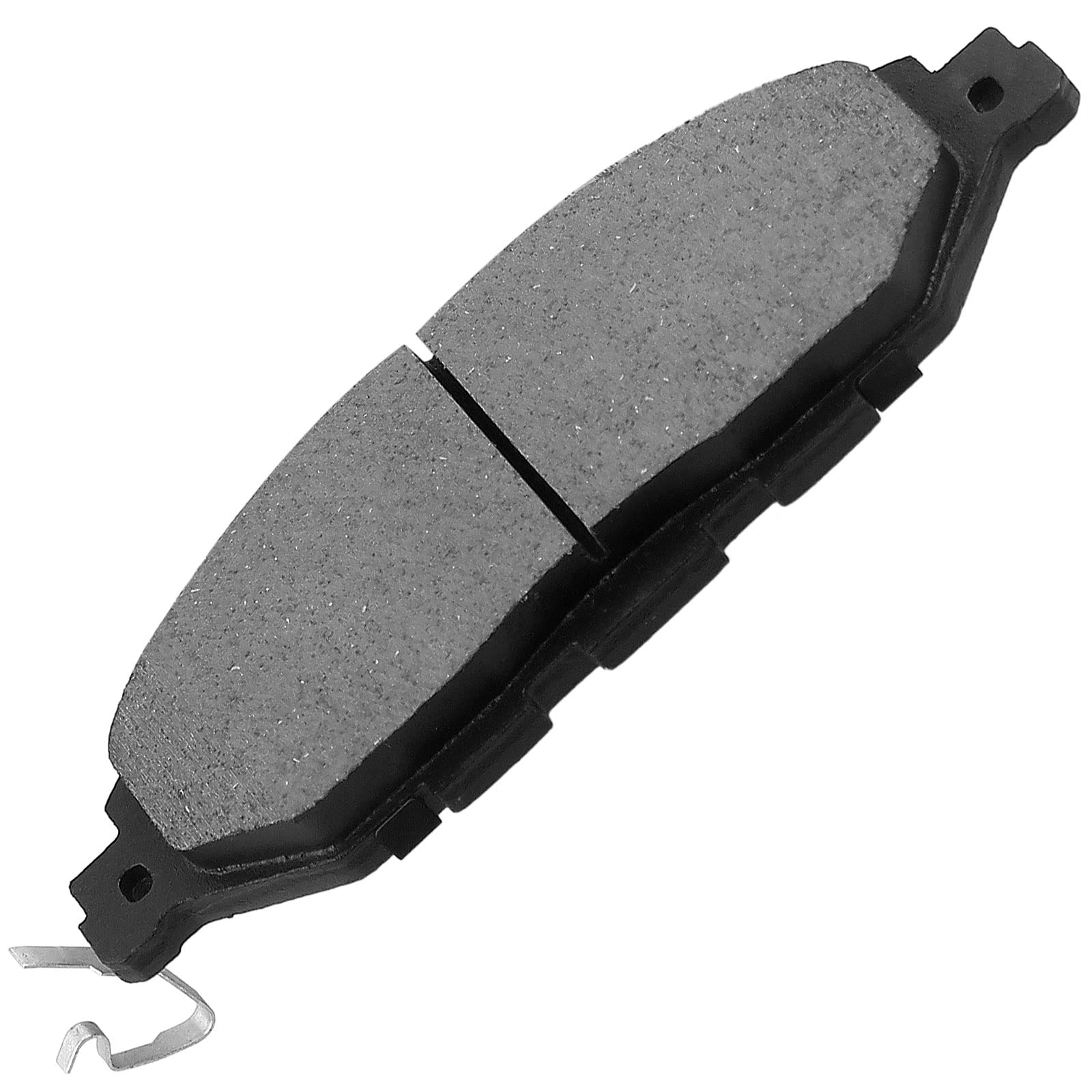 Ceramic Brake Pads Set For Nissan Pathfinder, Murano, Infiniti QX60 - Front & Rear, 8 Pads, D1415 D1649