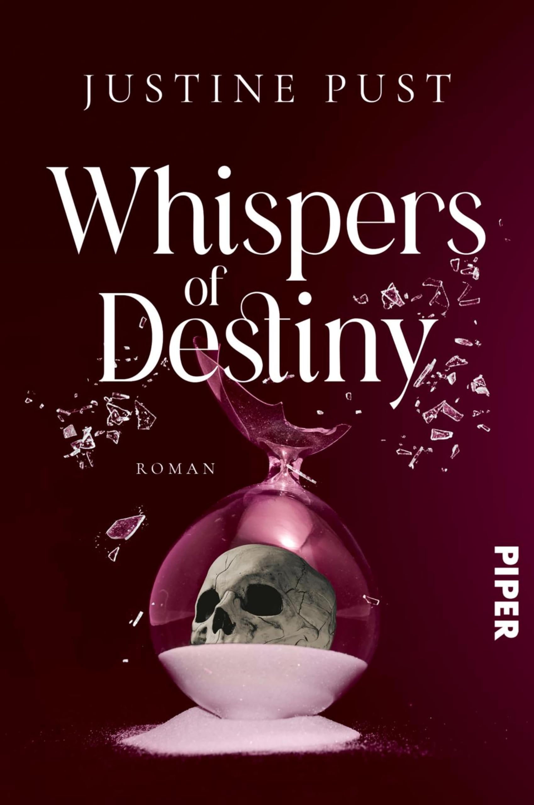 Whispers of Destiny: Roman | Dystopische Fantasy | Der Tod ist ein Call Center – die Mitarbeitenden entscheiden, wer stirbt und wer überlebt