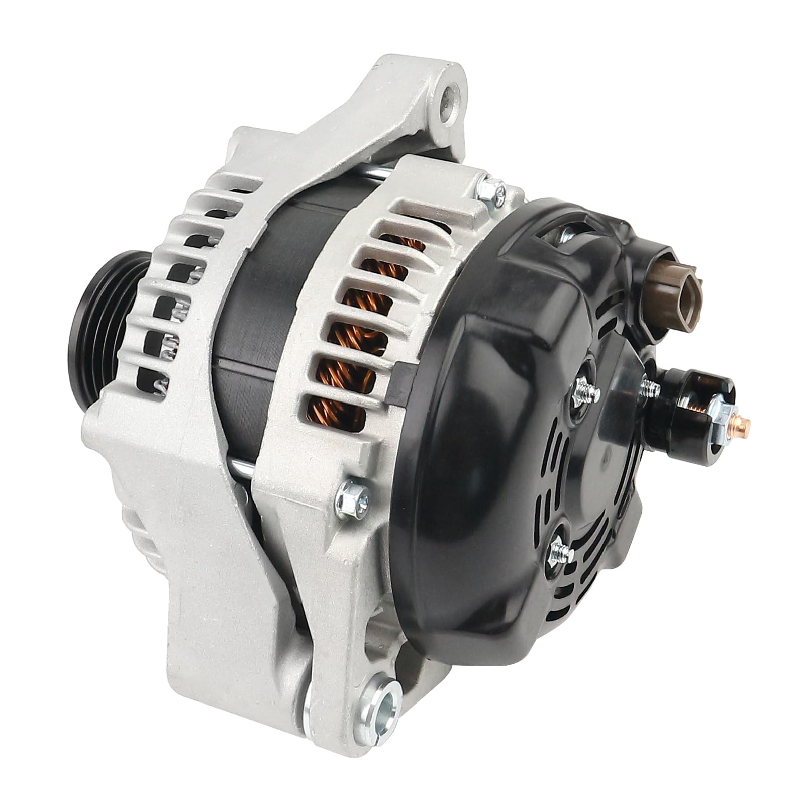 Amazon.com: Alternator 150 Amp Compatible with 2004-2011 Maserati