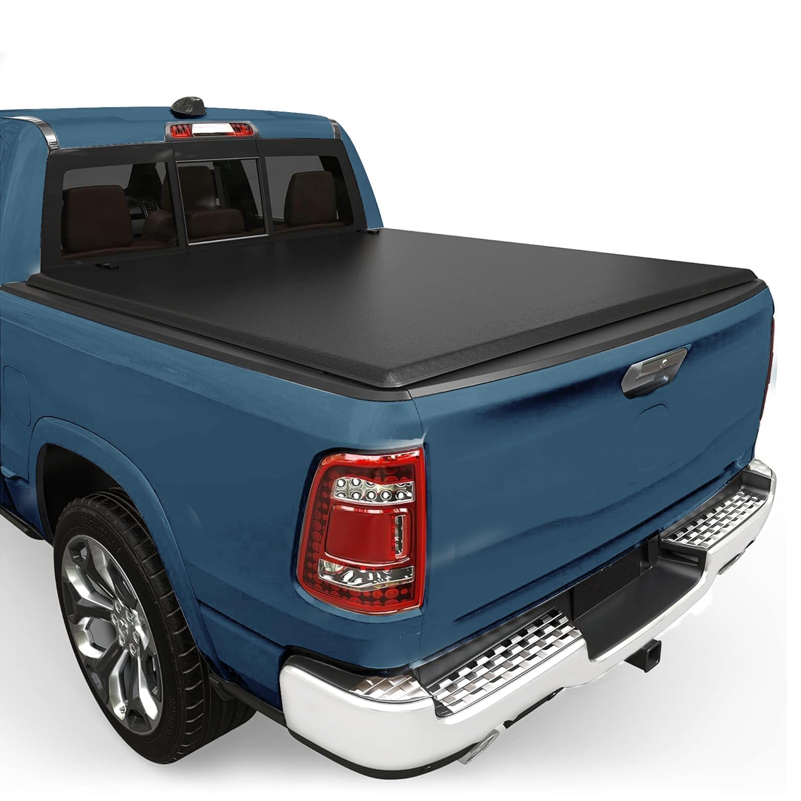 Perfit Liner Soft Roll-Up Tonneau Cover (Ram 8ft)