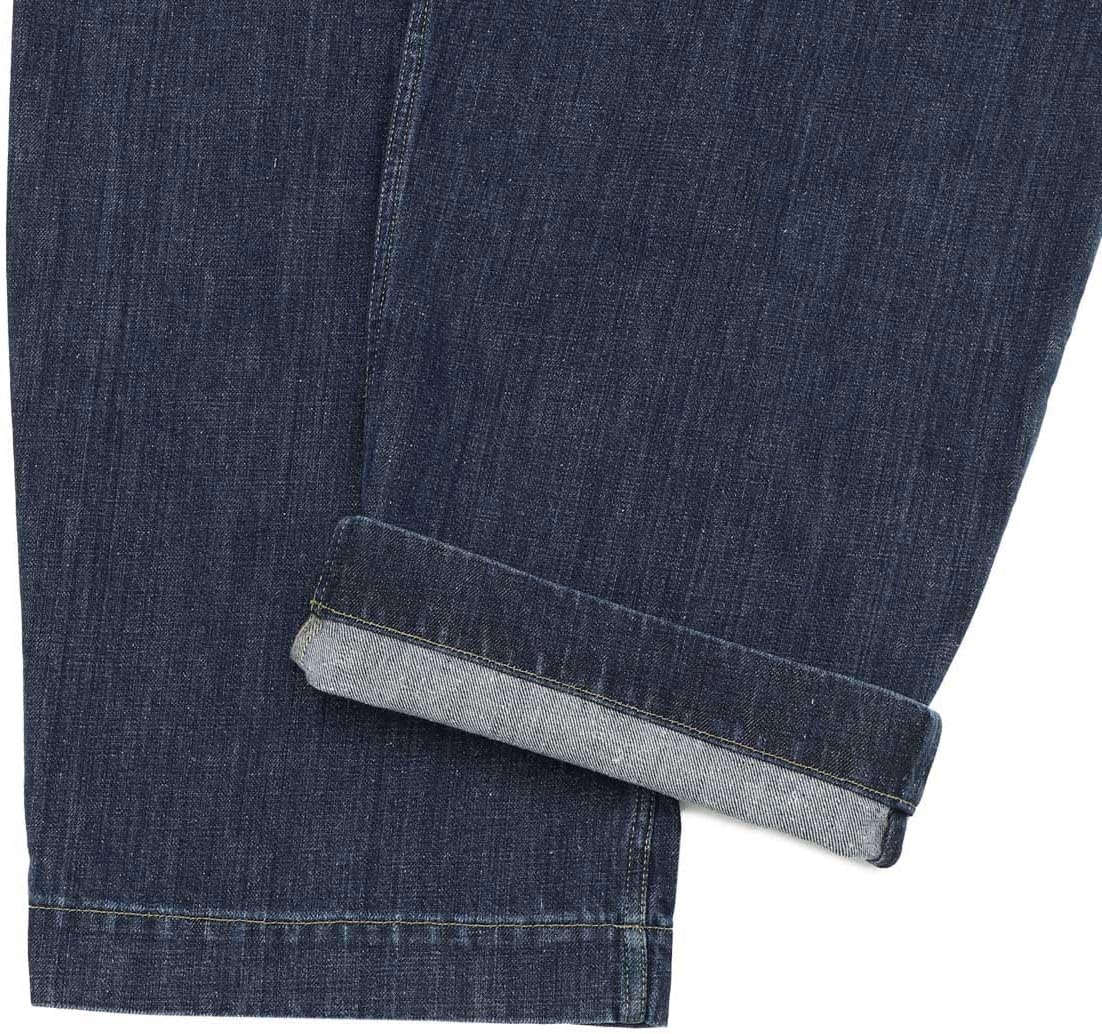 [STUDIO NICHOLSON] スタジオ ニコルソン ジップフライジーンズ/PUCH メンズ [並行輸入品]