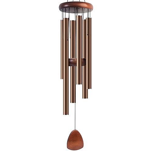 Large Aluminium Wind Chimes 37 Inches to Create a Zen