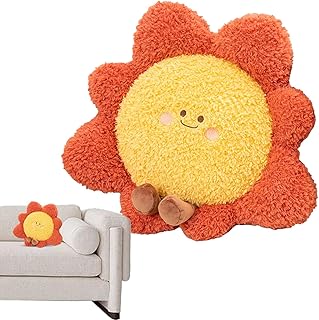 Lindas almohadas | Felpa de luna, suave felpa decorativa, cojín ergonómico para apoyo lumbar para dormir, embarazo, del cuello para bebés y mujeres