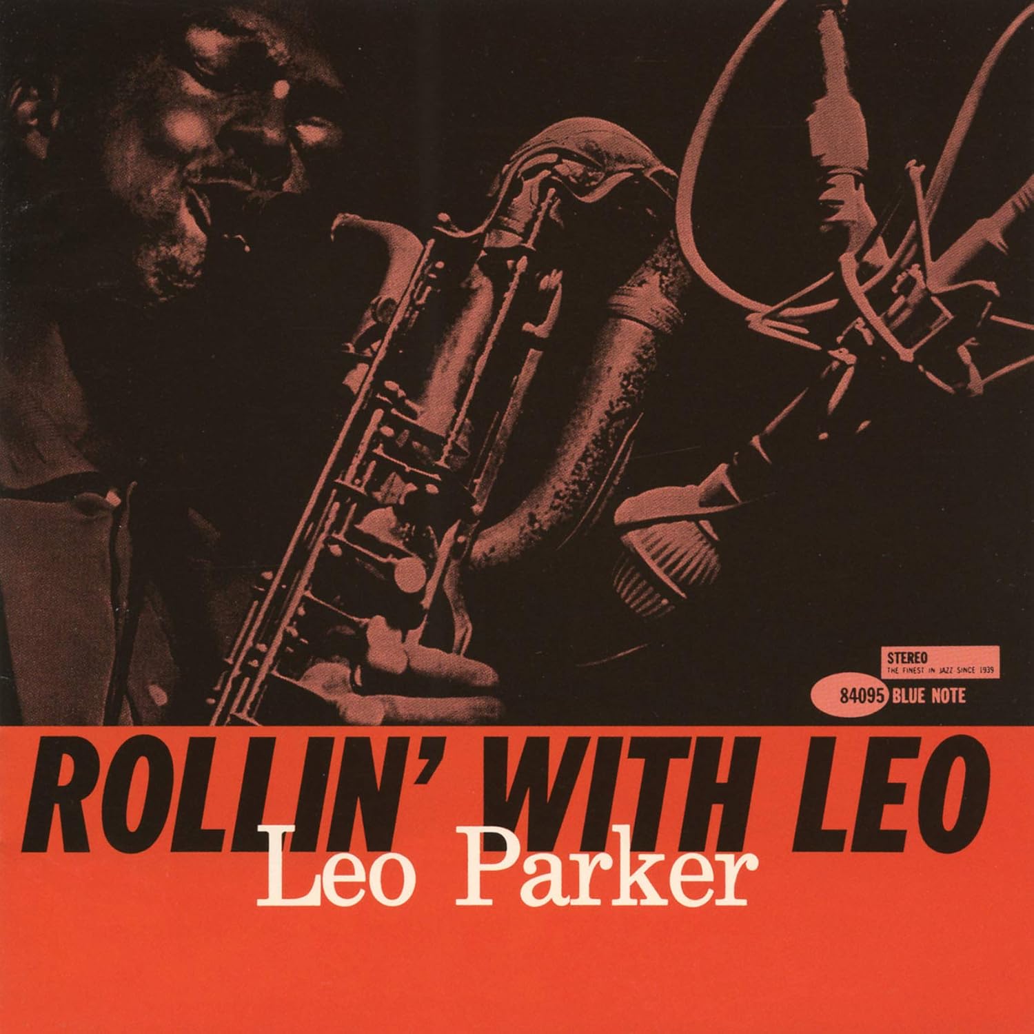 LEO PARKER - Rollin' With Leo - CD