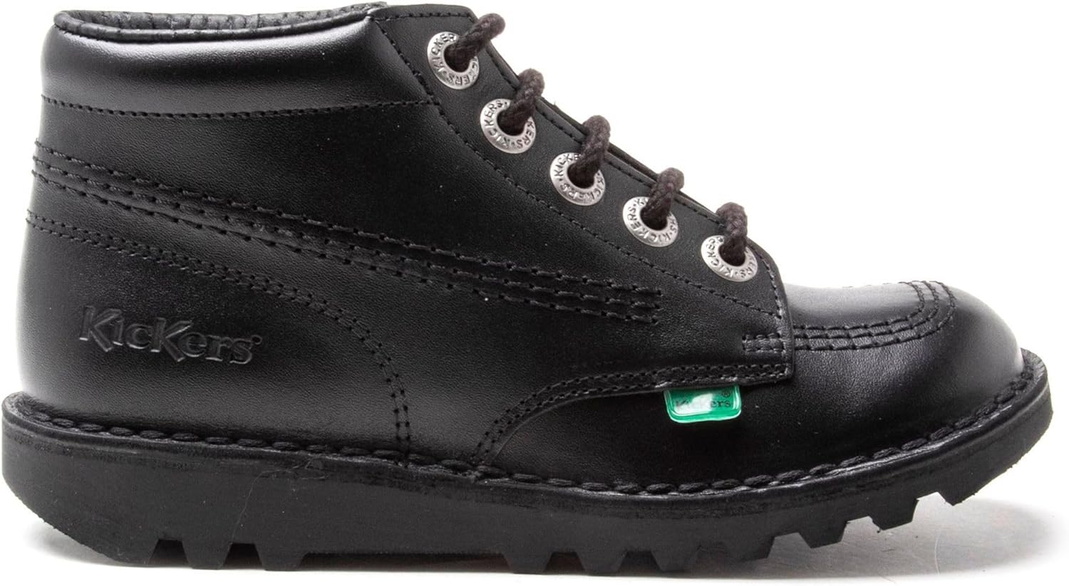 Kickers Kick Hi Core Infants Boots Black