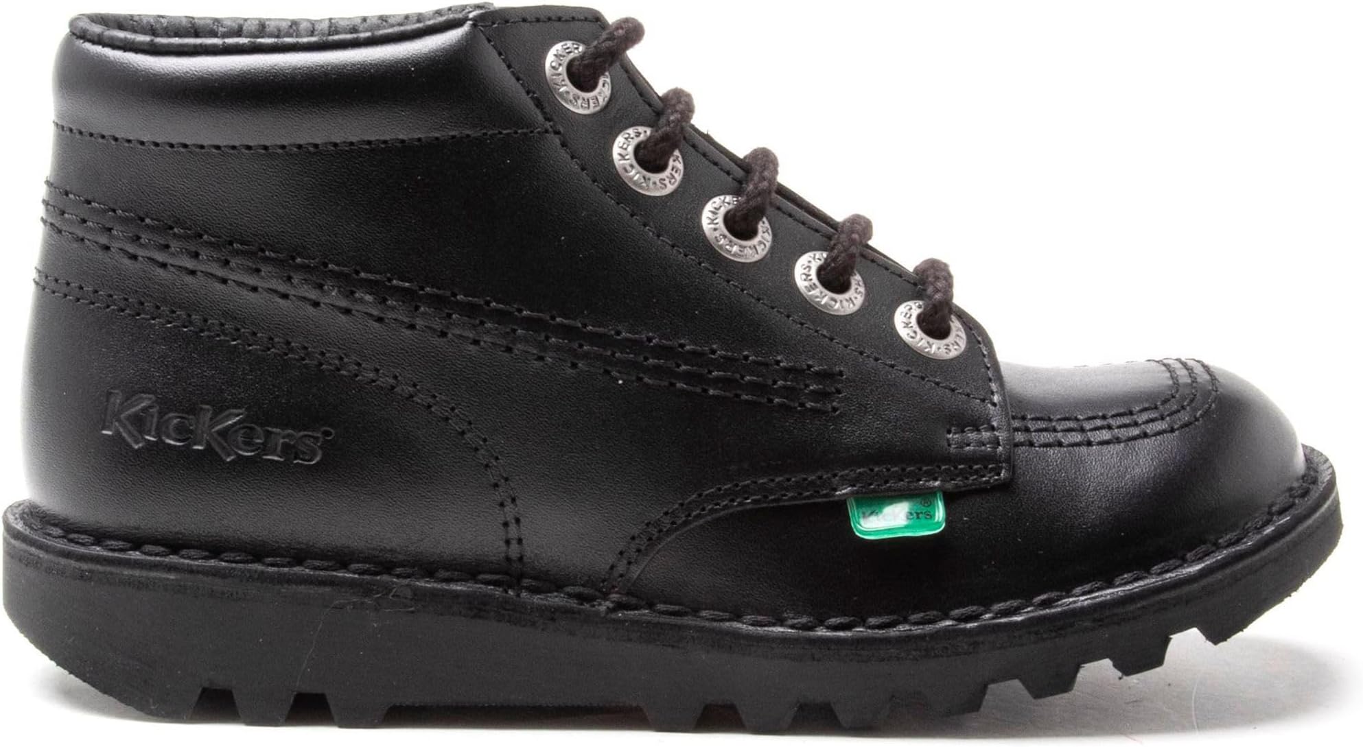 Kick Hi Core Unisex Kids Trainers