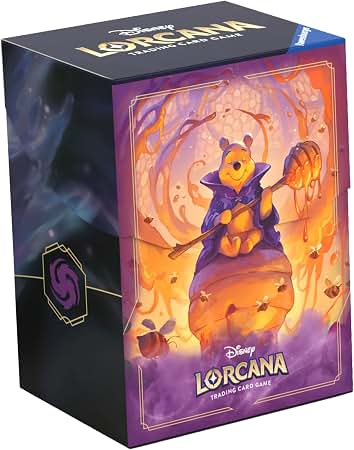 Amazon.com: Ravensburger Disney Lorcana TCG: Rise of the Floodborn