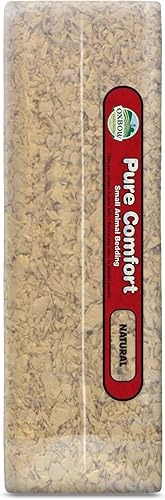 Miniatura 9 de Oxbow Animal Health Pure Comfort - Ropa de cama natural, bolsa de 56 litros