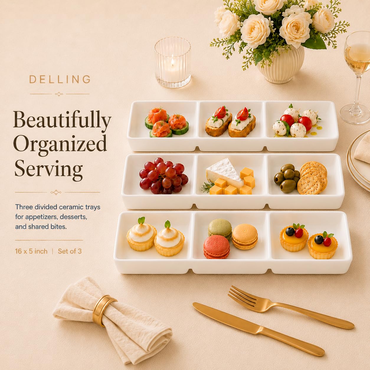 DELLING Tray