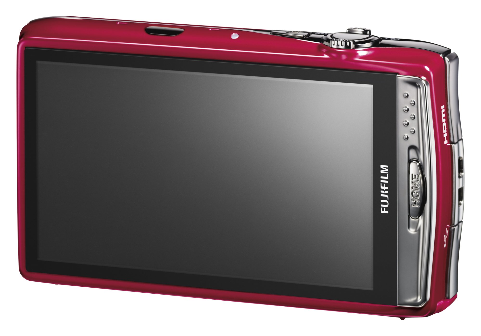 Amazon | FUJIFILM デジタルカメラ FinePix Z900 EXR 光学5倍 レッド F  