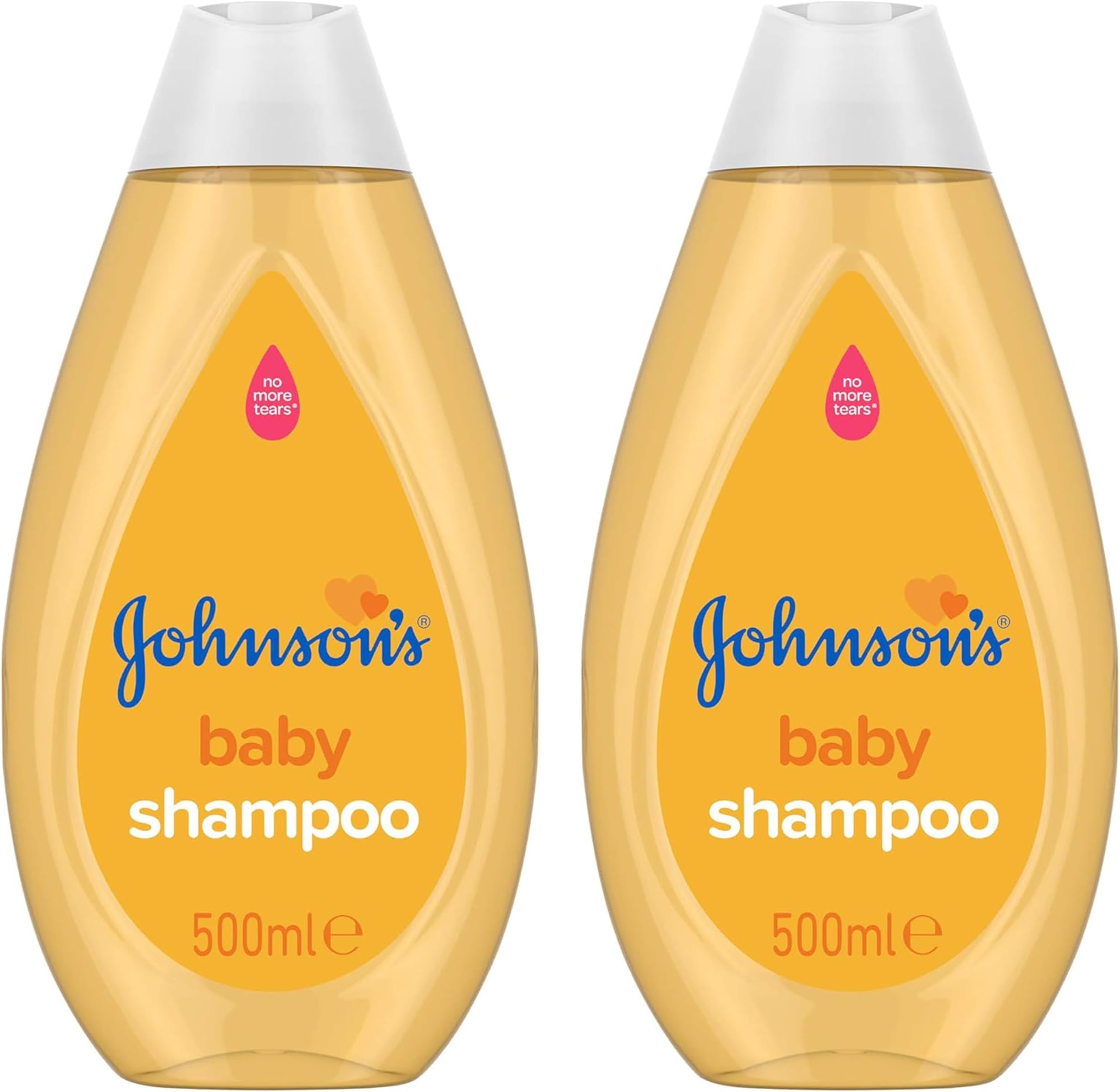 Shampoo (2 x 500ml)