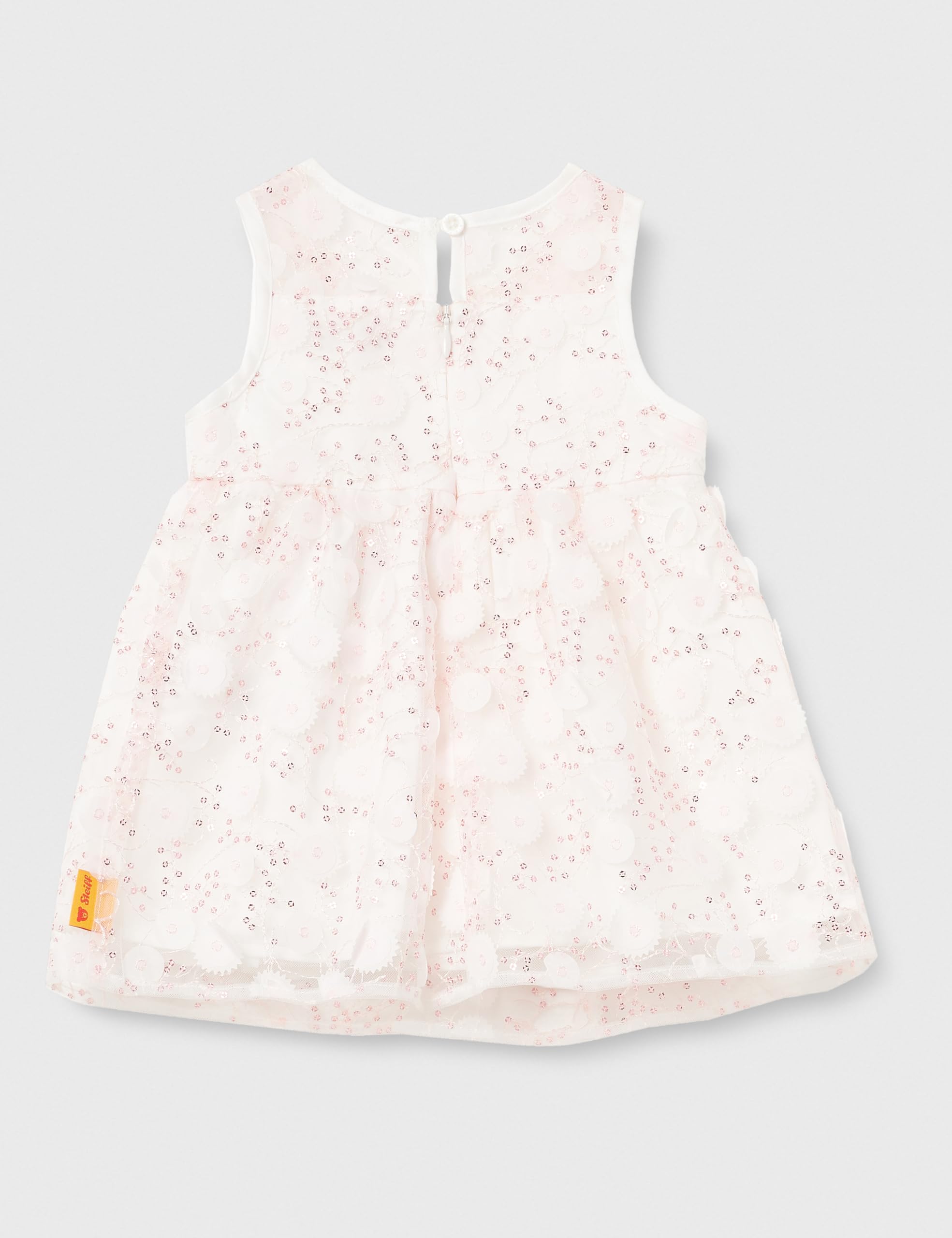 Steiff Mädchen Kleid Kinderkleid